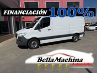 Usado Mercedes Sprinter 143 CV (105 kW) 2022 Blanco Van