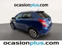 Usado SsangYong Korando Limited 178 CV (130 kW) 2017 Azul SUV