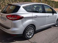 Usado Ford C-MAX Trend+ 125 CV (91 kW) 2018 Gris Monovolumen