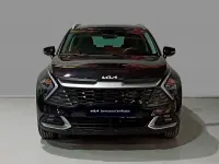 Usado Kia Sportage 115 CV (84 kW) 2024 Negro SUV