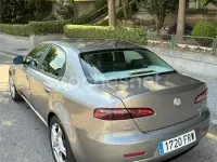 Usado Alfa Romeo 159 120 CV (88 kW) 2007 Gris / plata Berlina