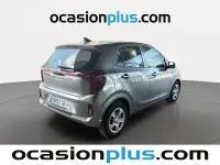 Usado Kia Picanto 63 CV (46 kW) 2025 Gris Utilitario