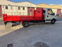 Usado Iveco Daily 96 CV (70 kW) 2006 Blanco Pickup/Camioneta