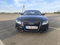 Usado Audi A5 Sportback 240 CV (176 kW) 2010 Negro Utilitario