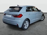 Usado Audi A1 Sportback 95 CV (69 kW) 2023 Gris flecha efecto perla Utilitario