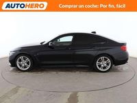 Usado BMW 420 Gran Coupé M Sport 190 CV (139 kW) 2017 Negro Coupe