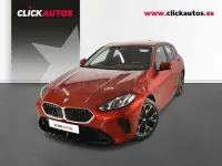 Usado BMW 116 Shadowline 122 HP (89 kW) 2025 Vermelho Citadino