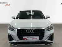 Käytetty Audi Q2 Ambiente 150 HP (110 kW) 2023 Valkoinen Katumaasturi