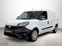 Usado Fiat Doblò 95 CV (69 kW) 2021 Blanco Monovolumen