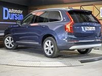 Usado Volvo XC90 Inscription 455 CV (334 kW) 2022 Azul SUV