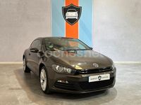 Usado VW Scirocco R-line 177 CV (130 kW) 2013 Marrón Coupe