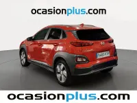 Usado Hyundai Kona Style 150 kW (204 CV) 2019 Rojo SUV