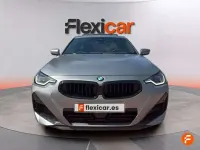 Usado BMW 230 Sport Line 245 CV (180 kW) 2025 Gris Coupe
