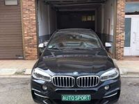 usado BMW X6 xDrive M50dA