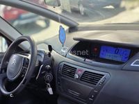 Usado Citroën Grand C4 Picasso 110 CV (80 kW) 2008 Gris / plata Monovolumen