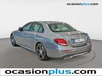Usado Mercedes E43 AMG AMG 401 CV (294 kW) 2017 Gris Berlina