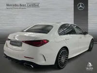 Usado Mercedes C220 197 CV (144 kW) 2025 Berlina