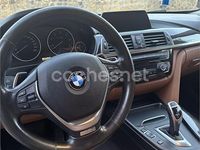 Usado BMW 420 Luxury Line 190 CV (139 kW) 2018 Gris / plata Coupe