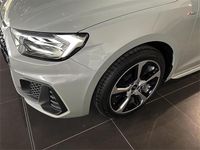 Nuevo Audi A1 Sportback Premium 116 CV (85 kW) 2025 Plata rocio Utilitario