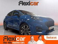 Usado Ford Puma ST-Line 125 CV (91 kW) 2023 Azul SUV