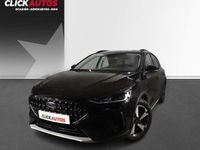 Käytetty Ford Focus Active 155 HP (114 kW) 2024 Musta