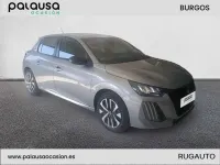 Nuevo Peugeot 208 Style 102 CV (75 kW) 2026 Burdeos Utilitario