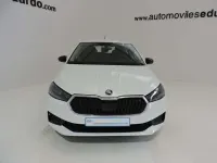 Usado Skoda Fabia Active 75 CV (55 kW) 2023 Blanco Utilitario