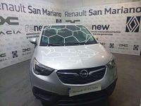 Usado Opel Crossland Selective 110 CV (80 kW) 2018 Gris SUV