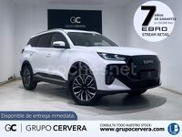 Nuevo Ebro s700 Luxury 347 CV (255 kW) 2025 Blanco SUV