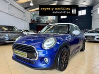 Usado Mini Cooper 136 CV (100 kW) 2021 Azul Utilitario