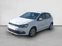 Usado VW Polo Advance 75 CV (55 kW) 2015 Blanco Berlina