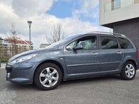 Usado Peugeot 307 110 CV (80 kW) 2007 Azul Familiar