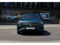 Brugt Mercedes EQA250 139 kW (190 HK) 2021 Blå SUV