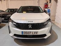 Usado Peugeot 3008 Allure 130 CV (95 kW) 2021 Blanco SUV