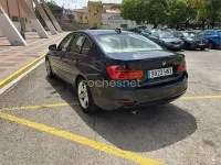 Usado BMW 320 184 CV (135 kW) 2013 Azul Berlina
