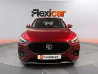 Usado MG ZS Comfort 106 CV (77 kW) 2022 Rojo SUV