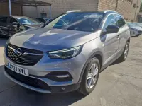 Usado Opel Grandland X 130 CV (95 kW) 2019 Gris SUV