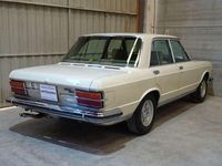 Usado Fiat 130 165 CV (121 kW) 1975 Beige Berlina
