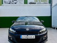 Occasion VW Scirocco R-line 125 ch (91 kW) 2014 Noir Coupé