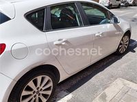 Brugt Opel Astra Selective 115 HK (84 kW) 2013 Hvid Stationcar