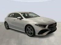 Usado Mercedes A200 150 CV (110 kW) 2023 Gris plata