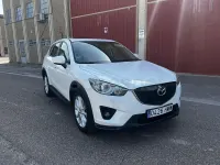 Usado Mazda CX-5 Luxury 150 CV (110 kW) 2013 Blanco SUV