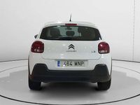 Usado Citroën C3 Feel 83 CV (61 kW) 2024 Blanco Utilitario