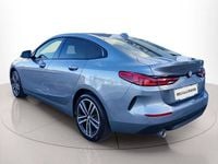Usado BMW 218 136 CV (100 kW) 2021 Gris / plata Coupe