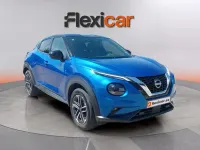 Occasion Nissan Juke N-Connecta 114 ch (83 kW) 2025 Bleue SUV