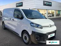 Usado Citroën Jumpy 120 CV (88 kW) 2023 Blanco Monovolumen