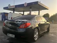 Usado Peugeot 508 Active 112 CV (82 kW) 2011 Azul Berlina