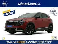 Usado Kia Sportage 150 CV (110 kW) 2023 Rojo SUV