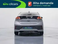 Usado Hyundai Ioniq 105 CV (77 kW) 2020 Plateado Utilitario