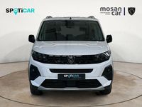 Nuevo Peugeot Rifter GT 130 CV (95 kW) 2025 Blanco Monovolumen